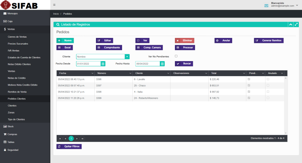 ERP Web 1