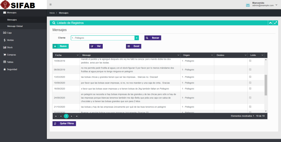 ERP Web 3