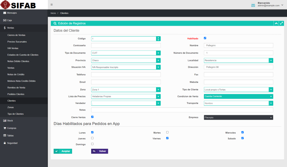 ERP Web 4